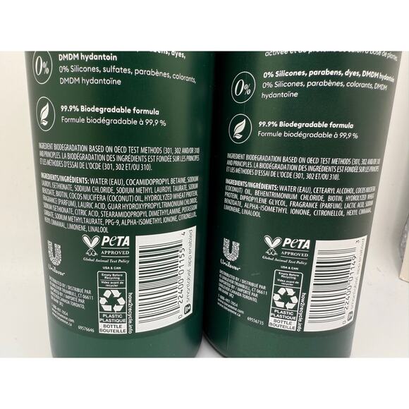 TRESemme Pro Infusion Fluid Volume Full and Silky Shampoo & Conditioner - Picture 5 of 5